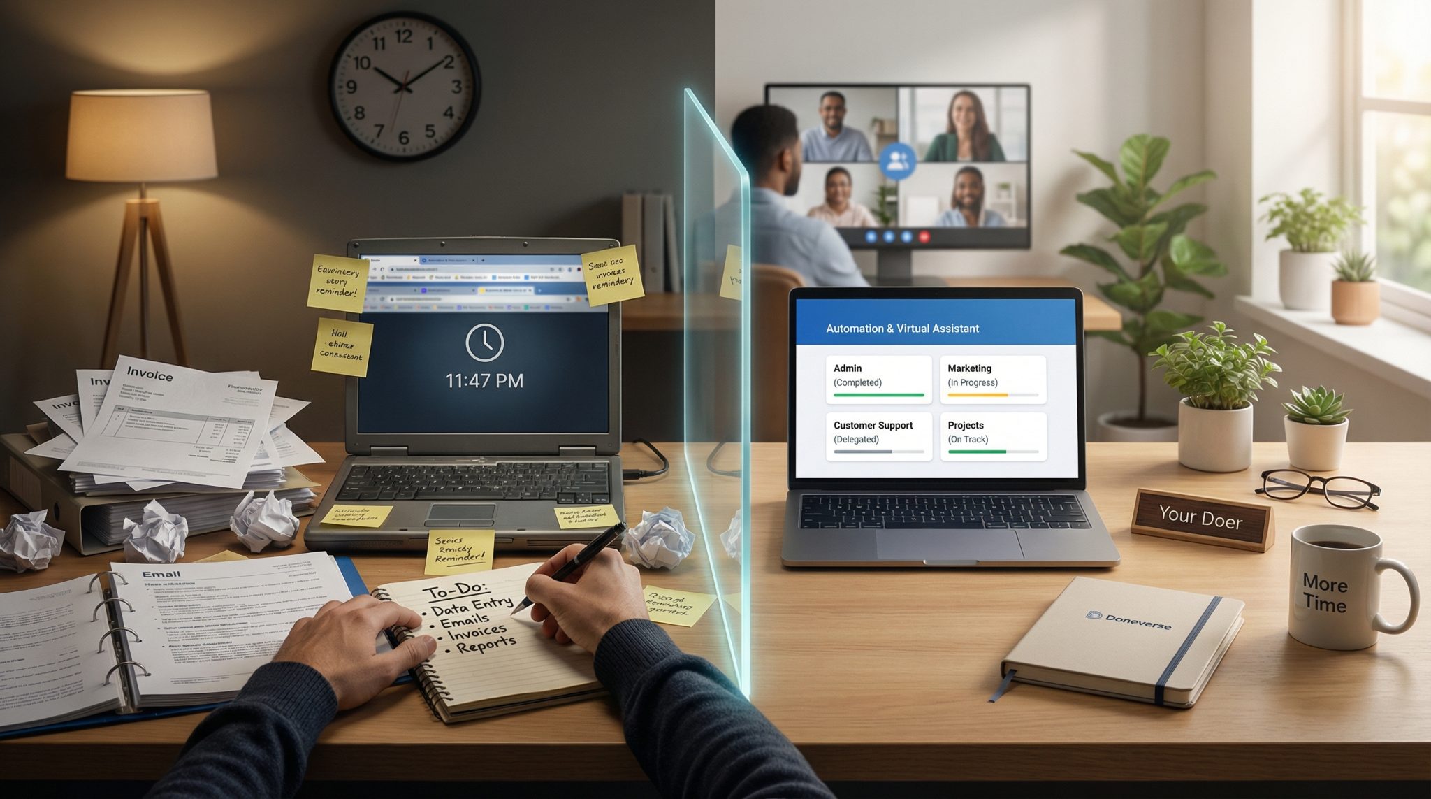 How to Eliminate Repetitive Business Tasks and Reclaim Your Time: The ...