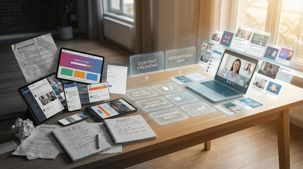 online-assistant-for-content-creation