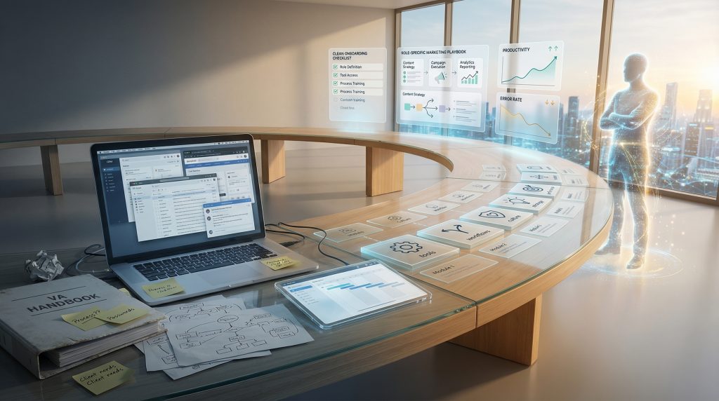 do-virtual-assistants-need-training