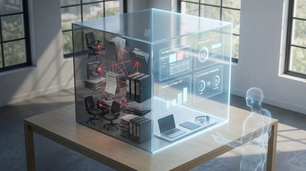 minimize-business-overhead