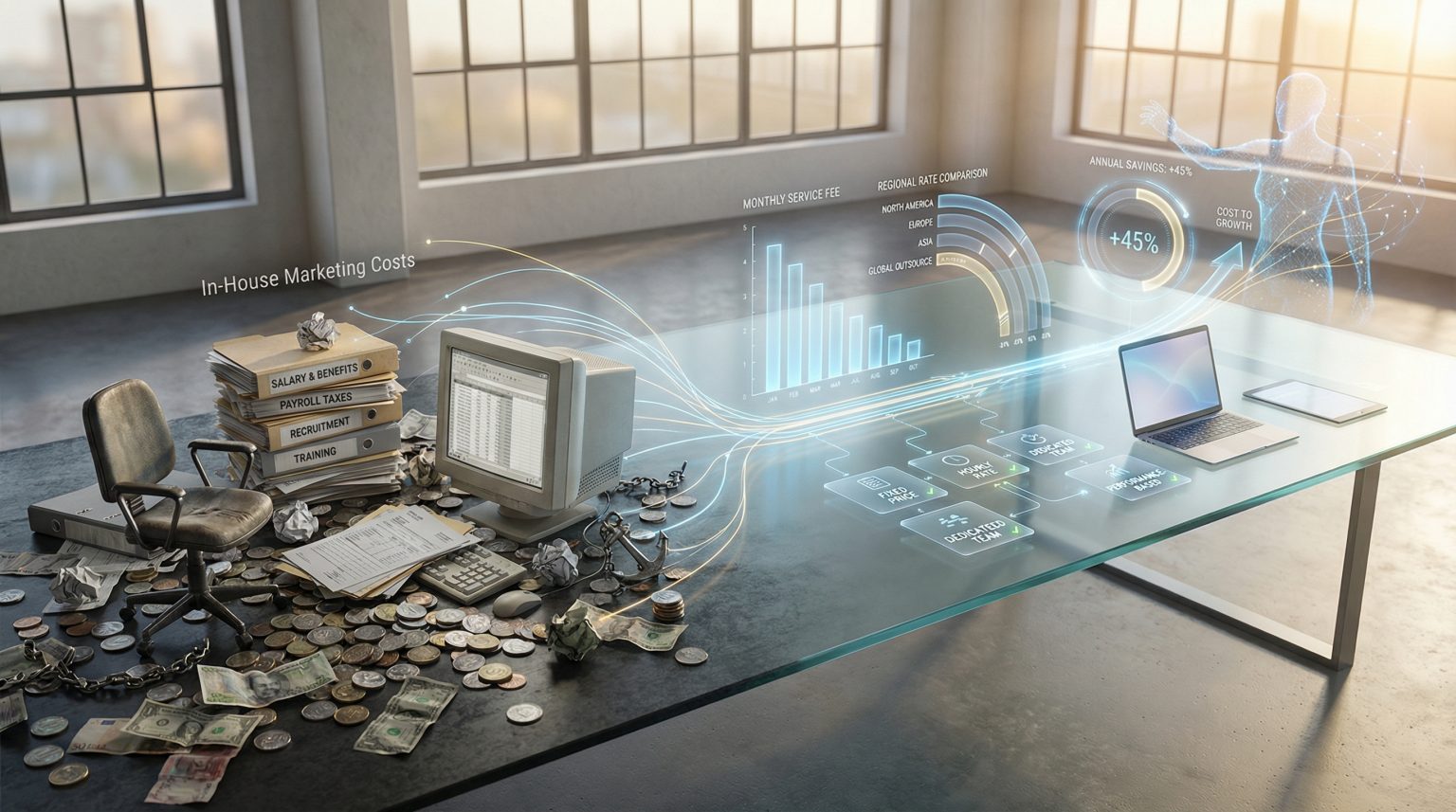 cost-of-outsourced-marketer