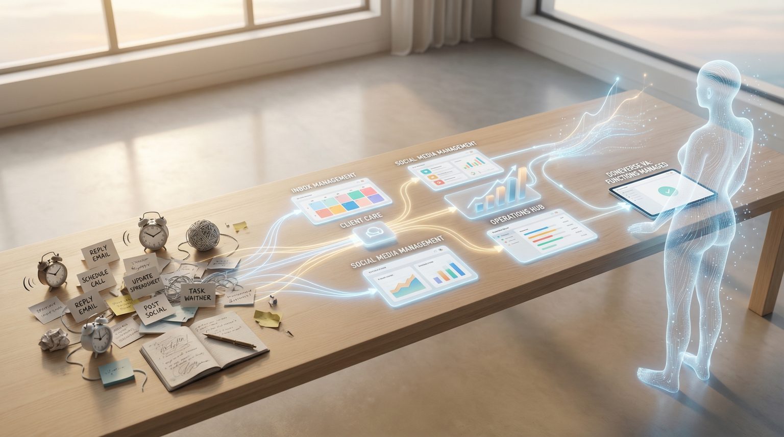 delegate-non-core-tasks