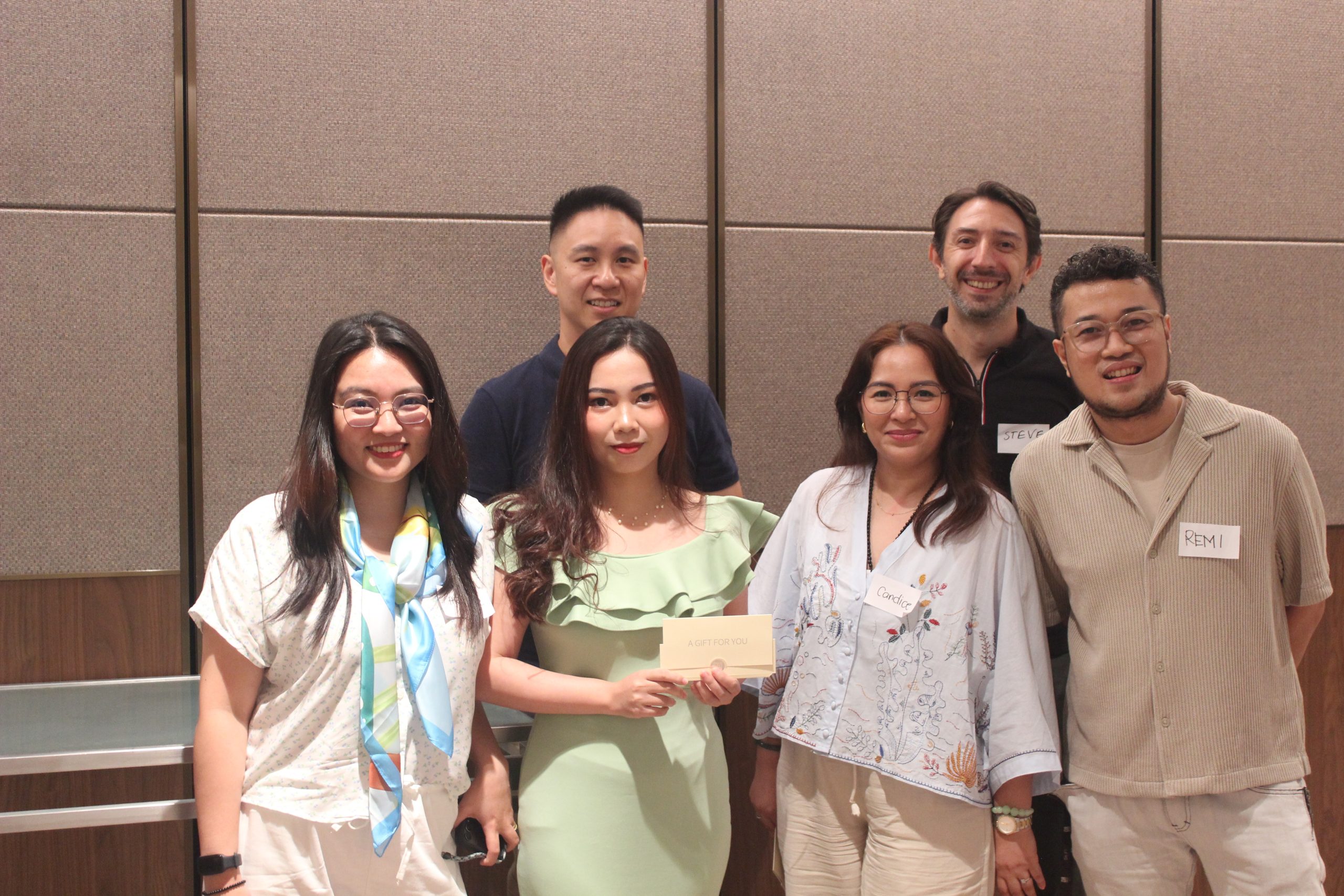 Outsourced Doers - Jonel, our first Doer