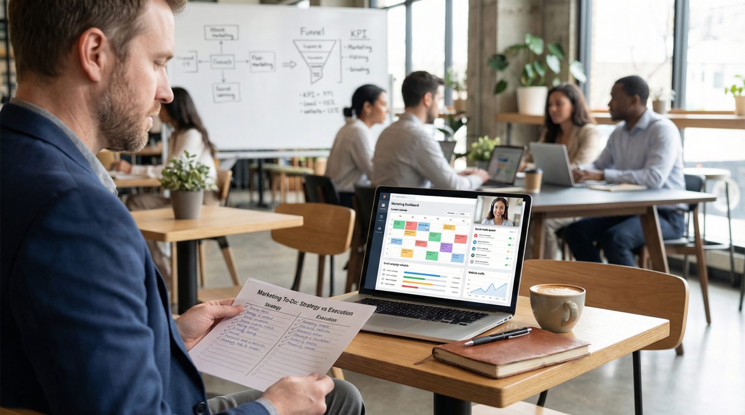 What Is a Virtual Marketing Assistant? Boosting Marketing Efficiency ...