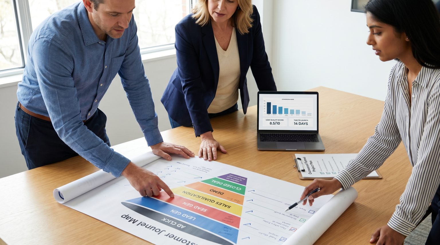 outsource-sales-funnel-building