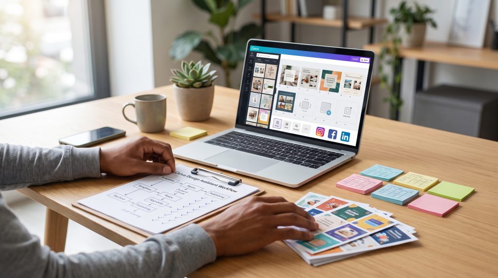 canva-design-assistant