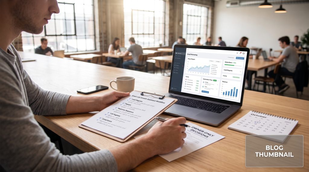 email-list-growth-assistant