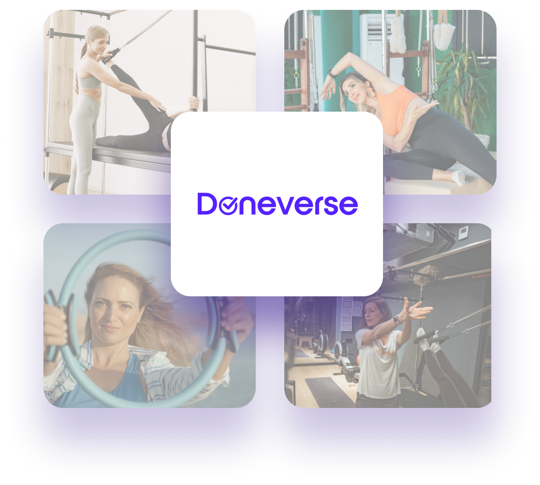 Studio owners who grow with Doneverse