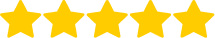 5 out of 5 stars