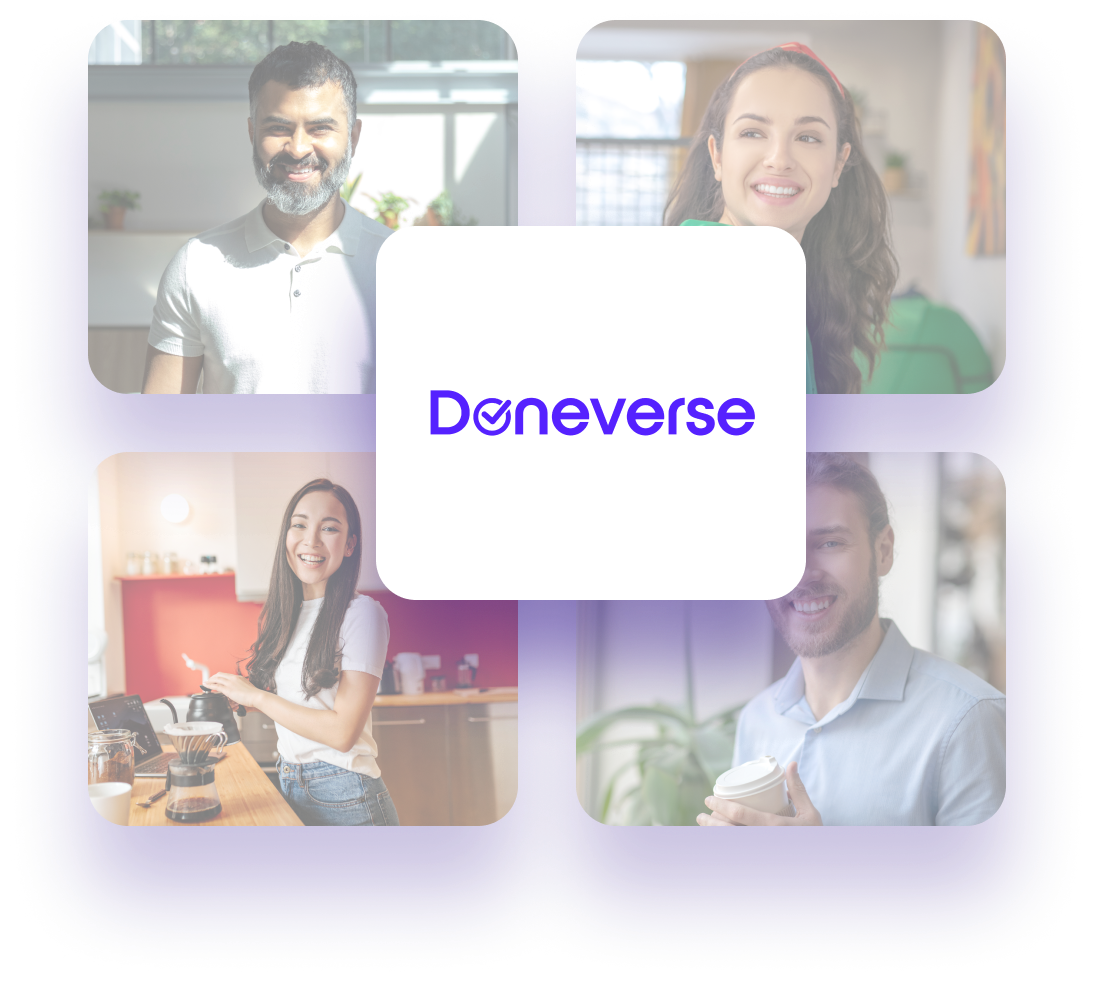 Coaches & consultants who grow with Doneverse