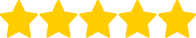 5 star rating
