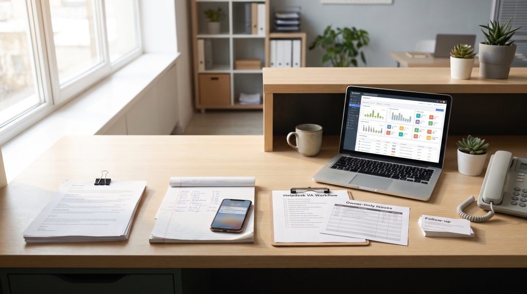 helpdesk-virtual-assistant