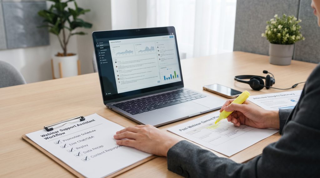 webinar-support-assistant