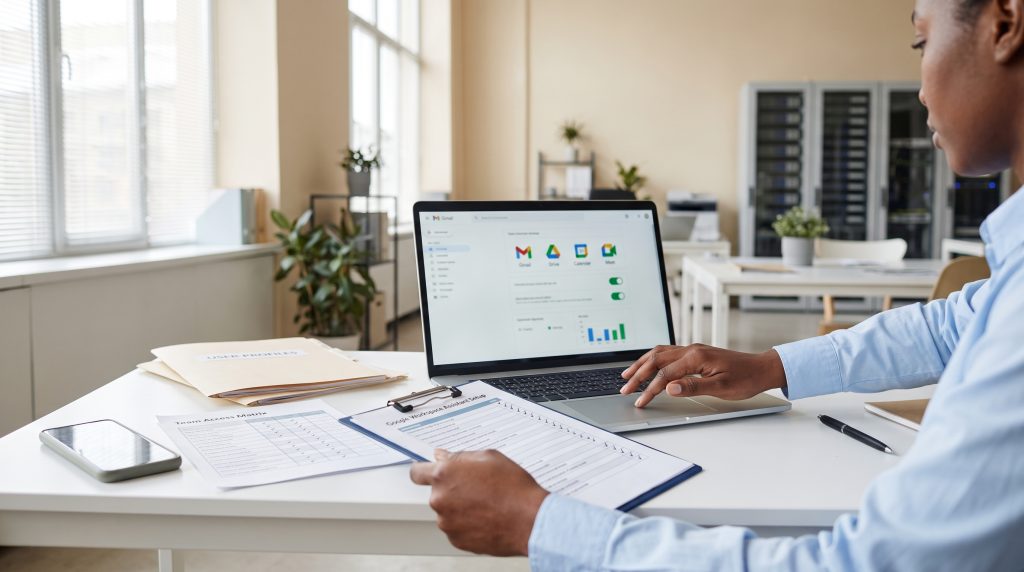 google-workspace-assistant-setup