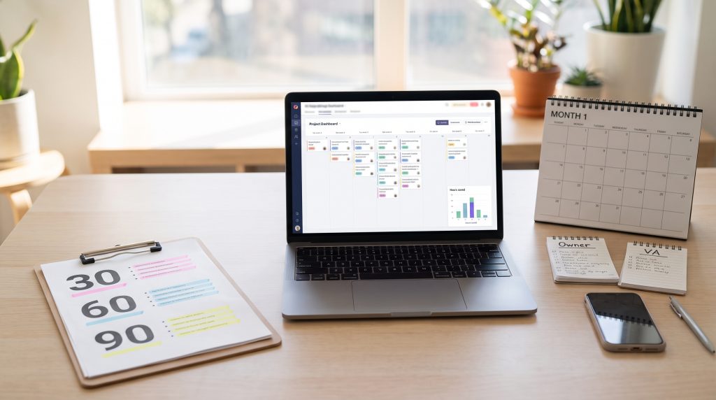 virtual-assistant-90-day-plan