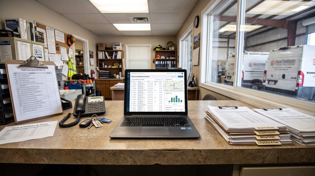 virtual-assistant-for-hvac-companies