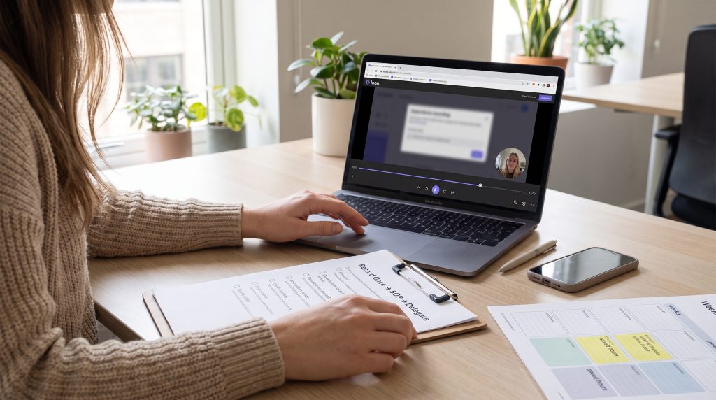 loom-for-delegating-tasks